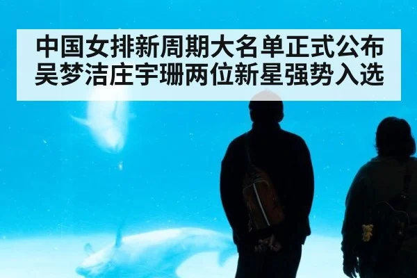 中国女排新周期大名单正式公布 吴梦洁庄宇珊两位新星强势入选
